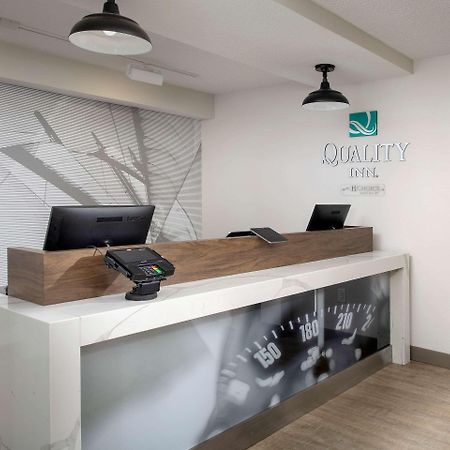 Quality Inn Atlantic Beach-Mayo Clinic Jax Area Екстериор снимка