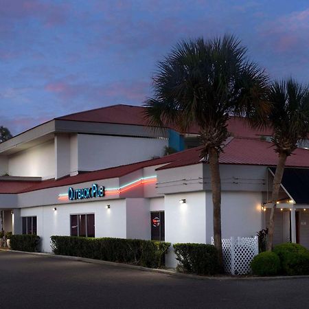 Quality Inn Atlantic Beach-Mayo Clinic Jax Area Екстериор снимка