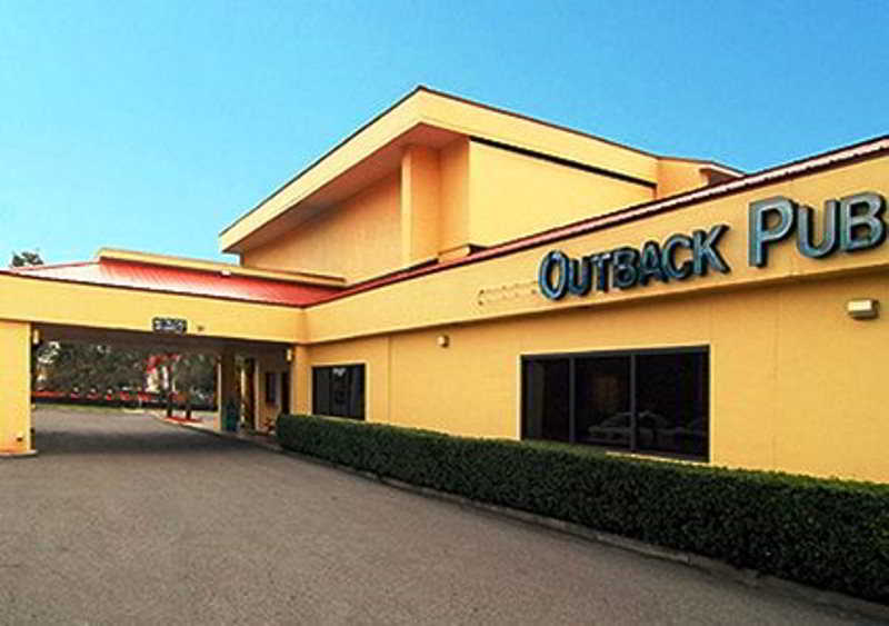 Quality Inn Atlantic Beach-Mayo Clinic Jax Area Екстериор снимка