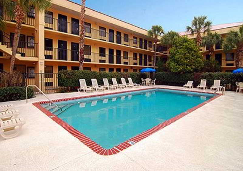 Quality Inn Atlantic Beach-Mayo Clinic Jax Area Съоръжения снимка