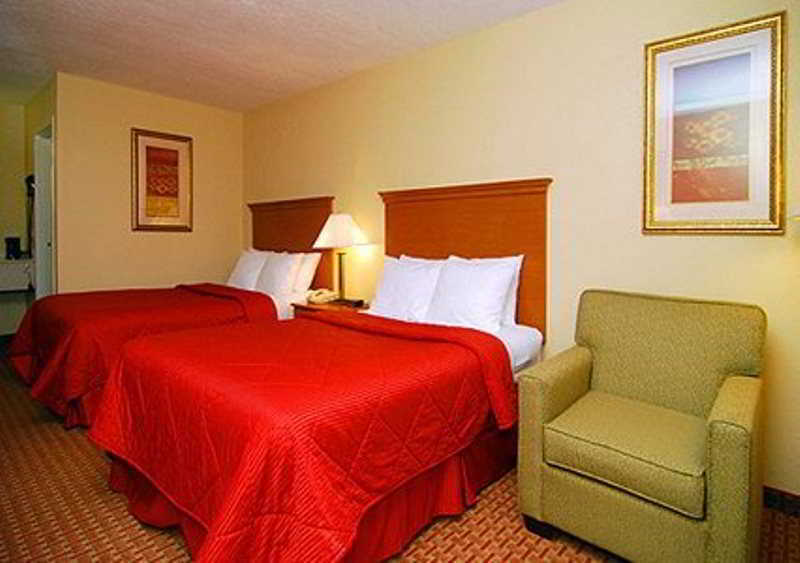Quality Inn Atlantic Beach-Mayo Clinic Jax Area Стая снимка