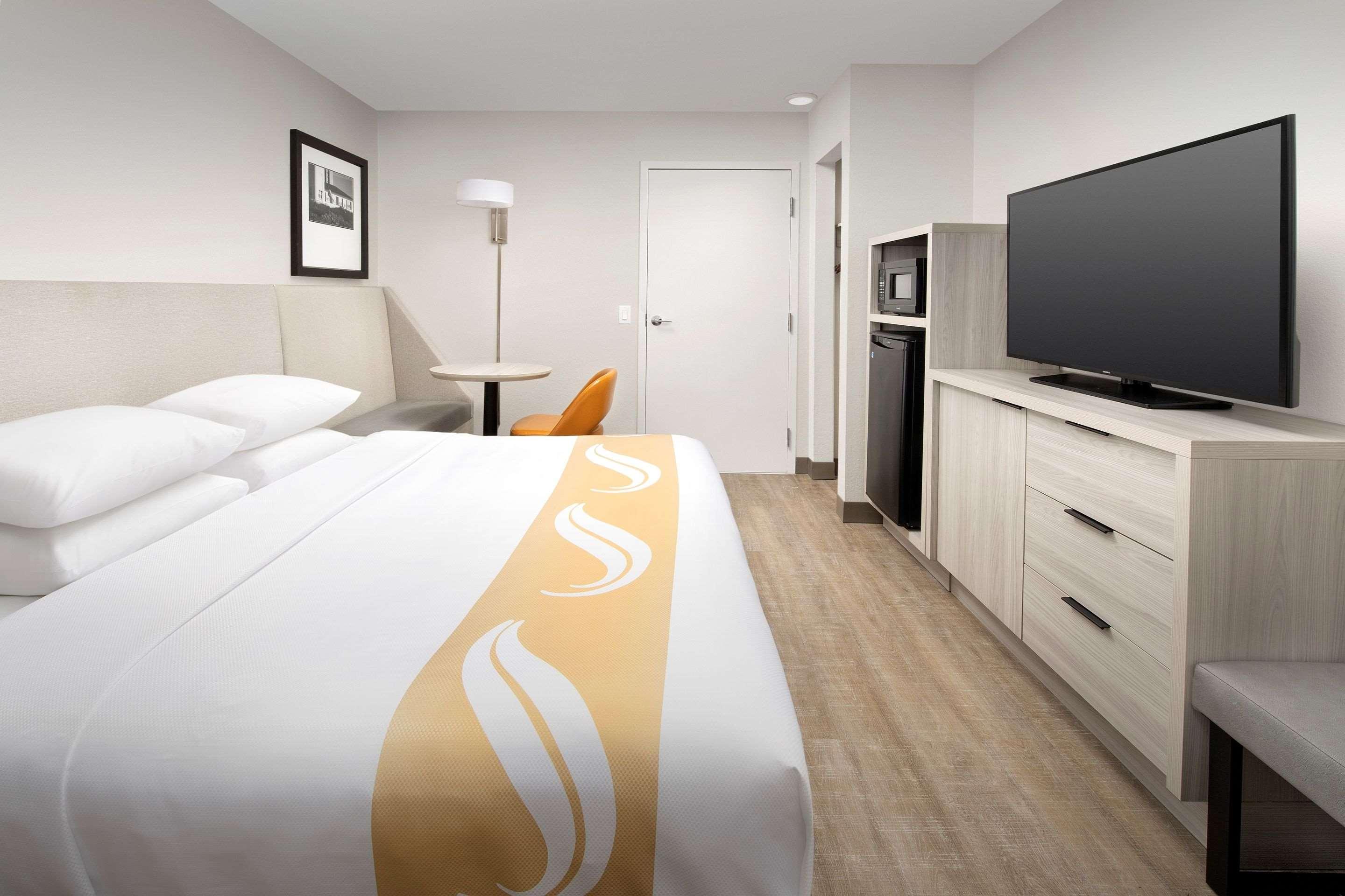 Quality Inn Atlantic Beach-Mayo Clinic Jax Area Екстериор снимка