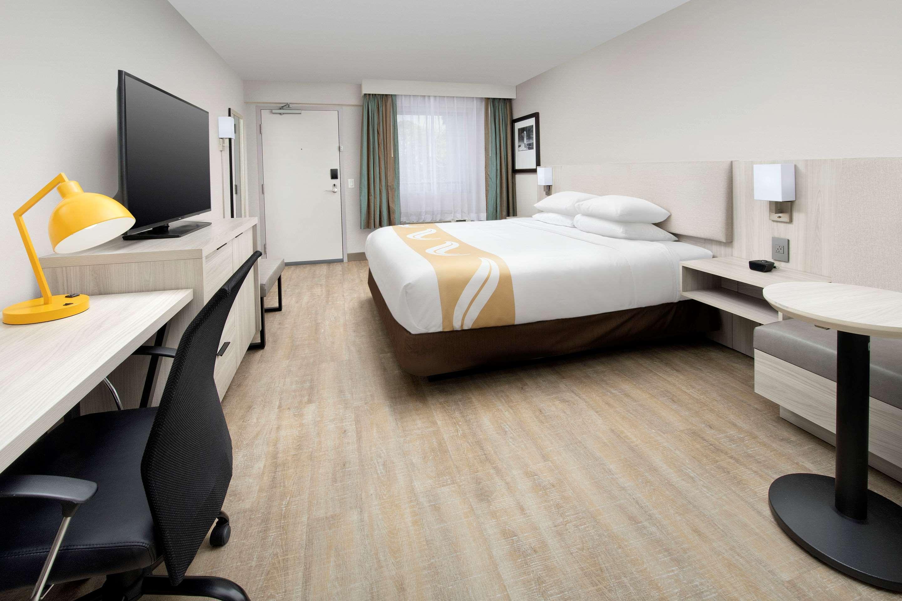 Quality Inn Atlantic Beach-Mayo Clinic Jax Area Екстериор снимка