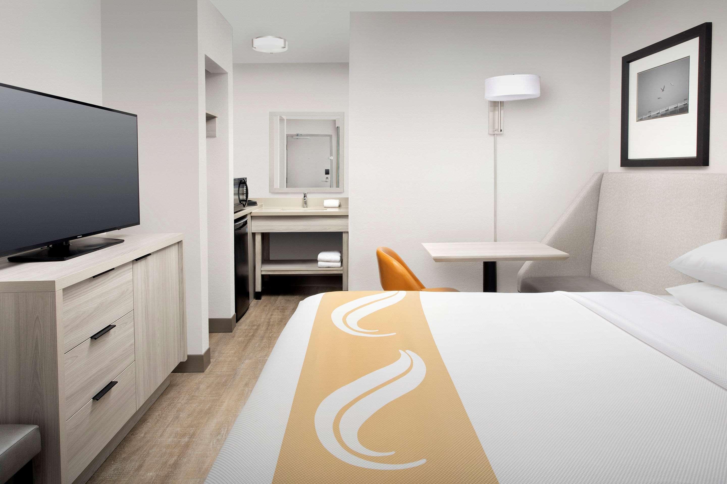 Quality Inn Atlantic Beach-Mayo Clinic Jax Area Екстериор снимка