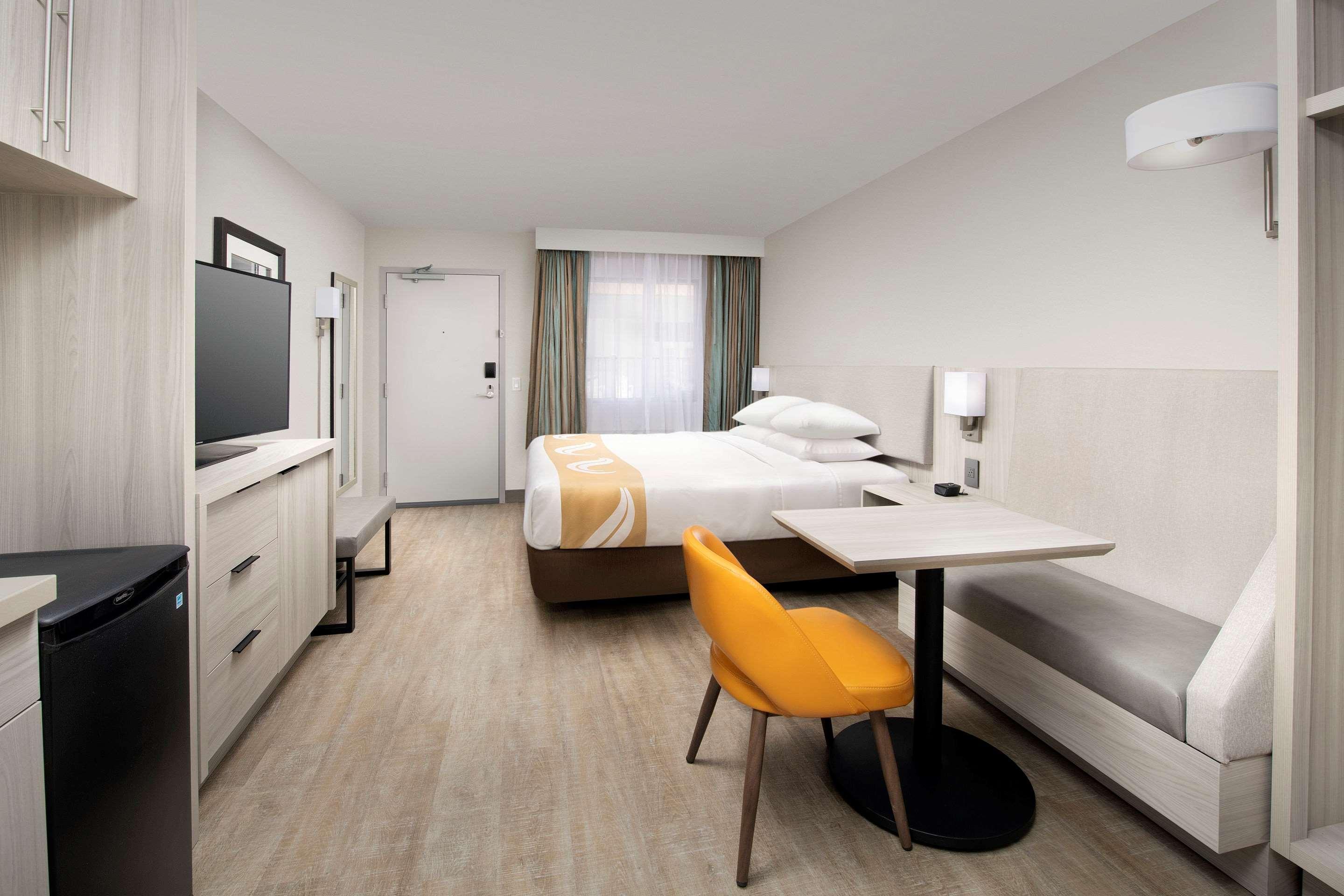 Quality Inn Atlantic Beach-Mayo Clinic Jax Area Екстериор снимка