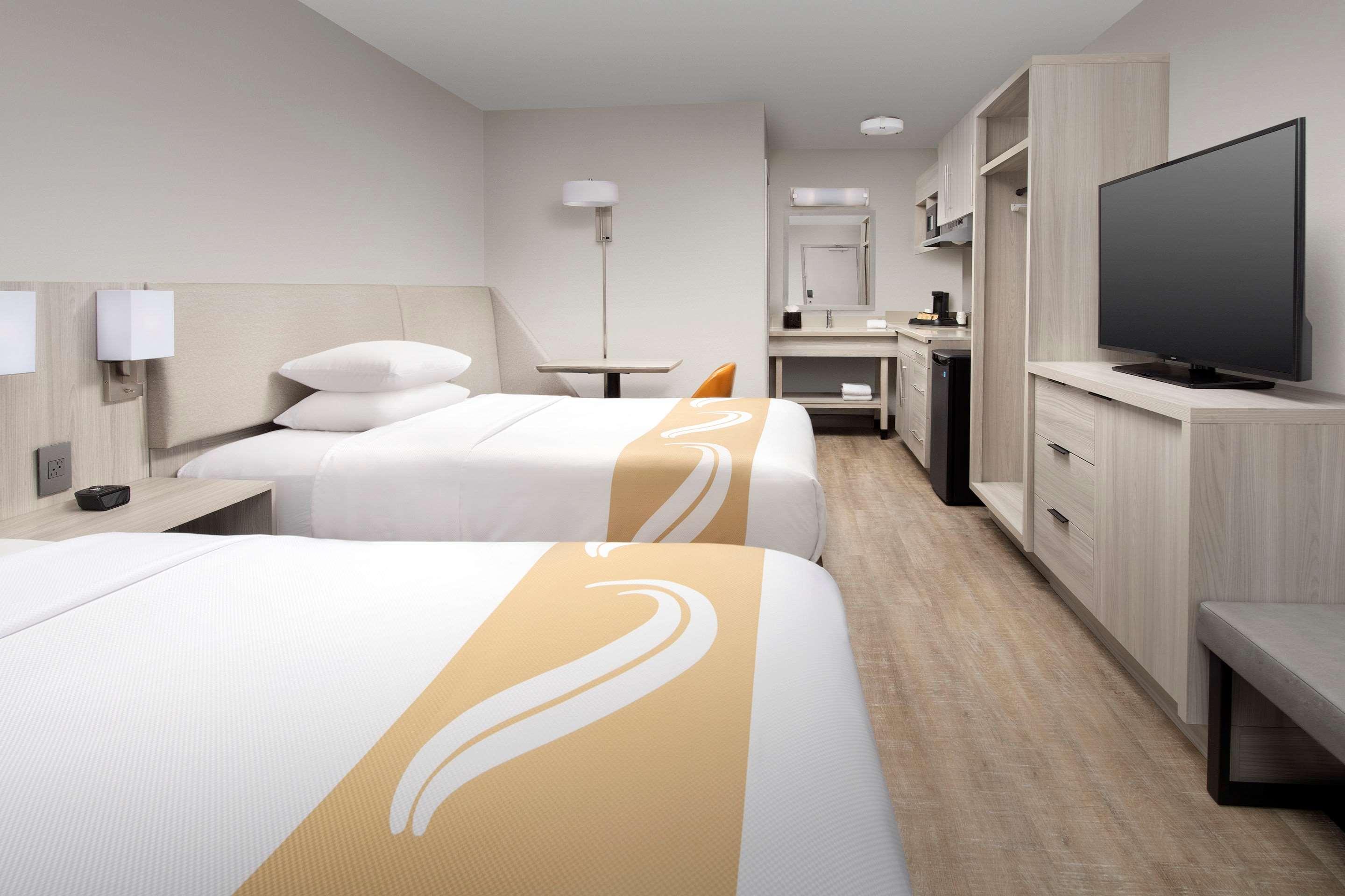 Quality Inn Atlantic Beach-Mayo Clinic Jax Area Екстериор снимка