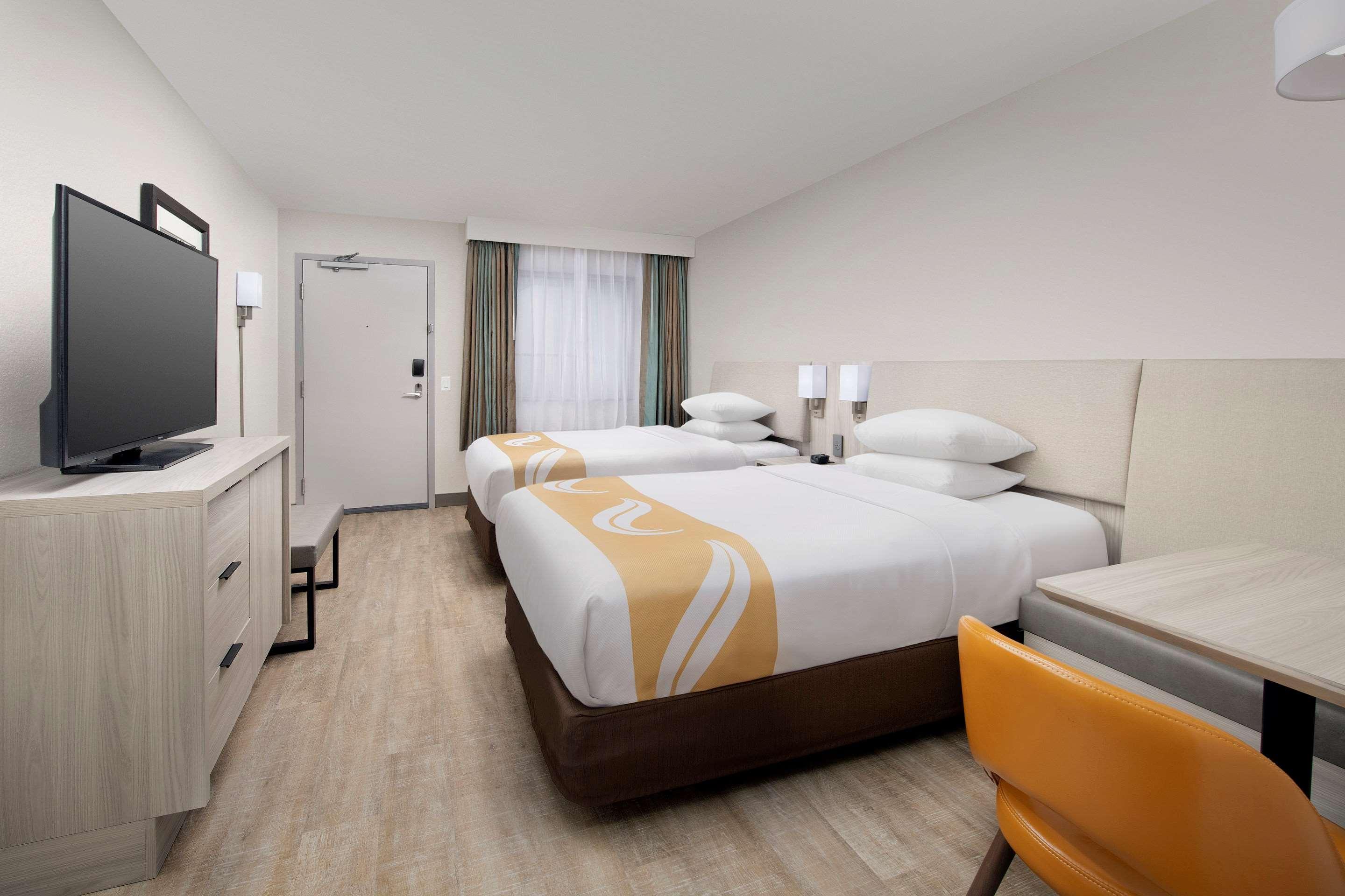 Quality Inn Atlantic Beach-Mayo Clinic Jax Area Екстериор снимка