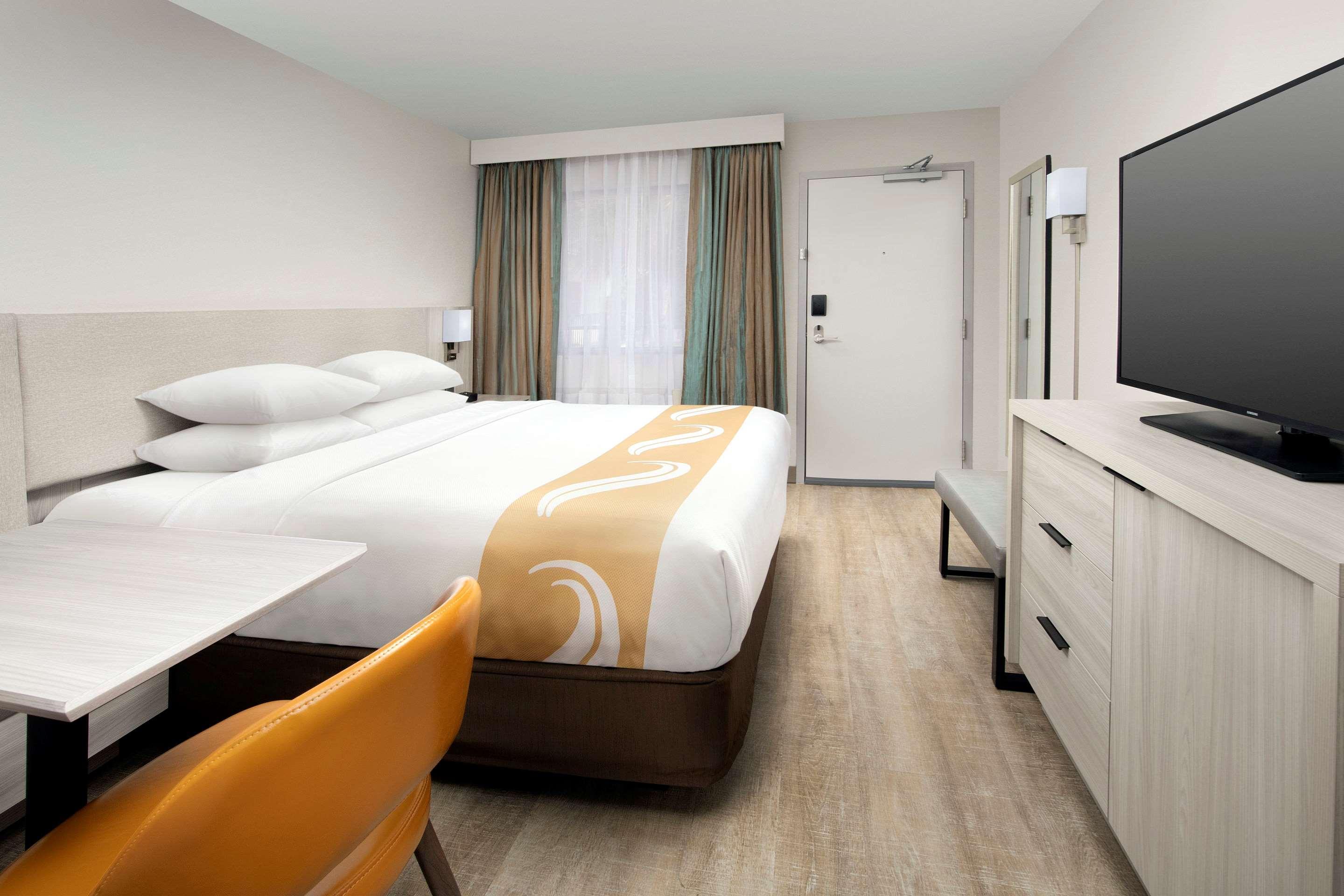 Quality Inn Atlantic Beach-Mayo Clinic Jax Area Екстериор снимка