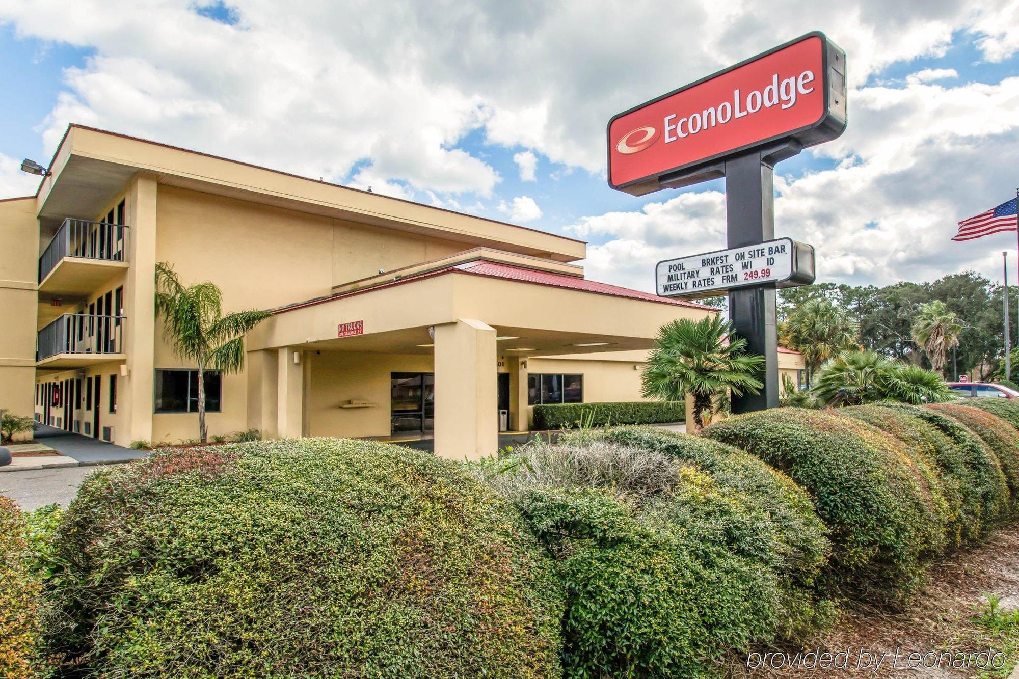 Quality Inn Atlantic Beach-Mayo Clinic Jax Area Екстериор снимка