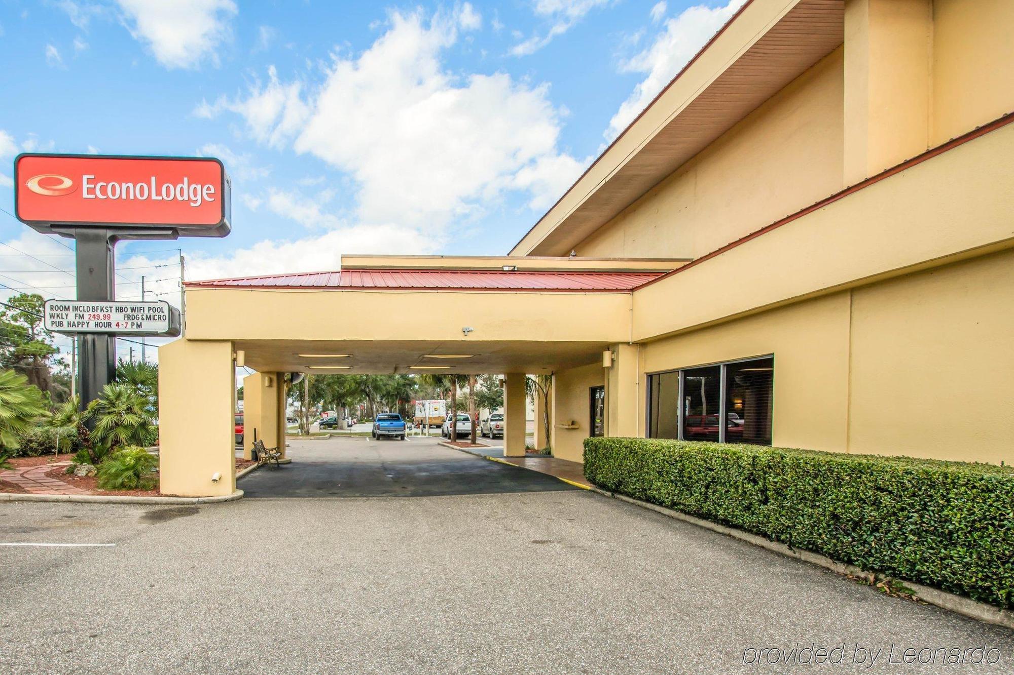 Quality Inn Atlantic Beach-Mayo Clinic Jax Area Екстериор снимка