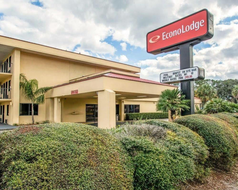Quality Inn Atlantic Beach-Mayo Clinic Jax Area Екстериор снимка