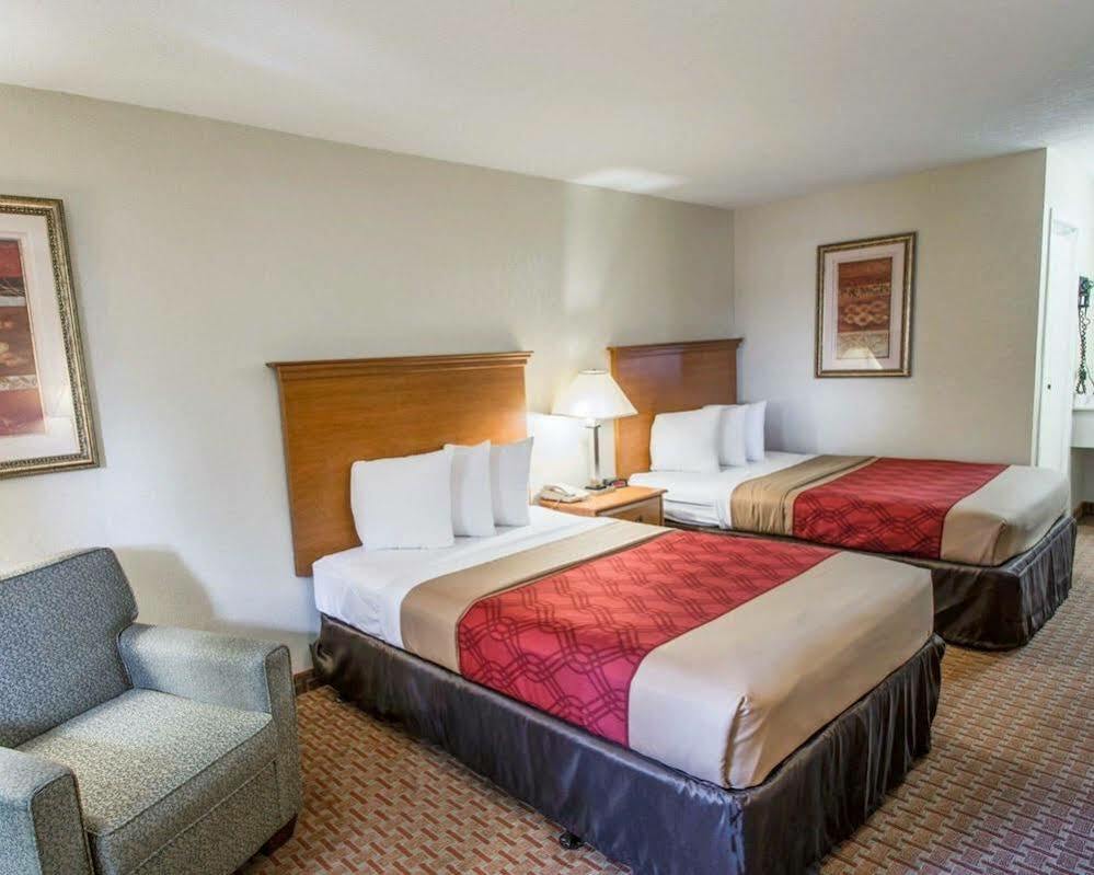 Quality Inn Atlantic Beach-Mayo Clinic Jax Area Екстериор снимка