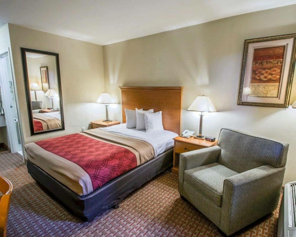 Quality Inn Atlantic Beach-Mayo Clinic Jax Area Екстериор снимка