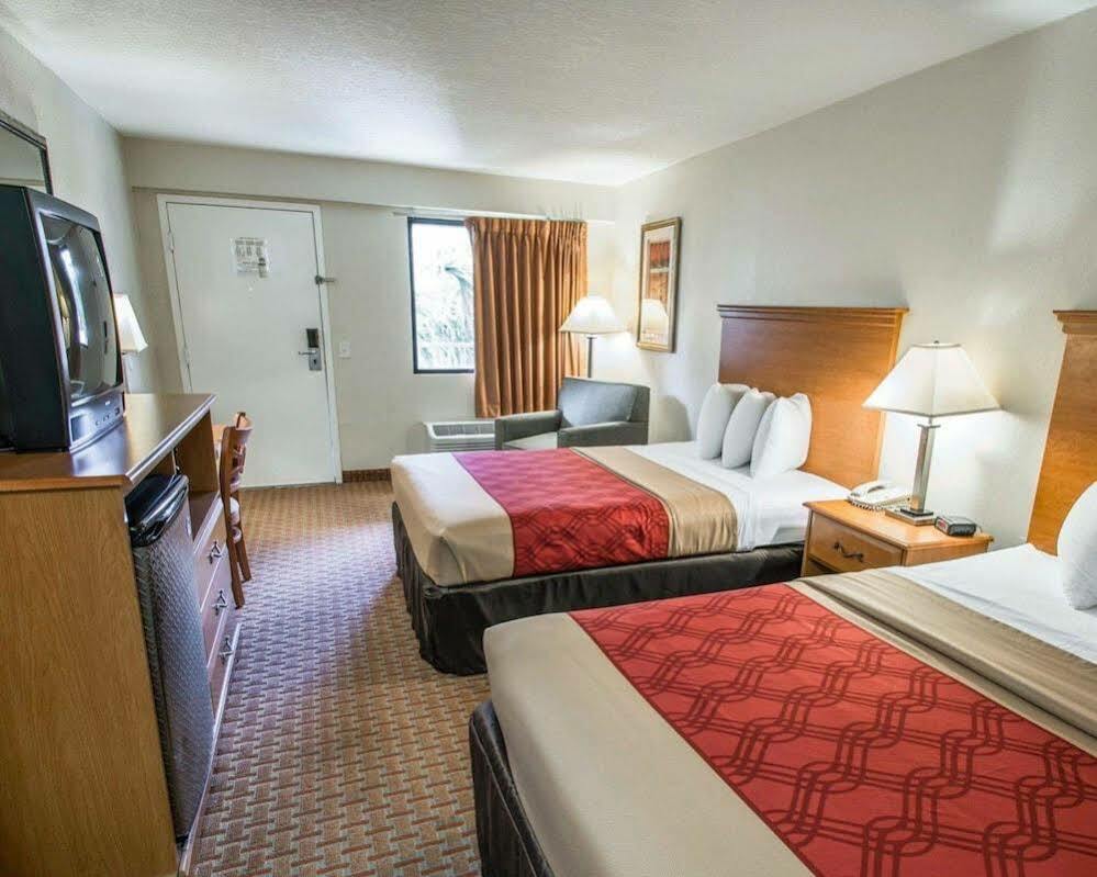 Quality Inn Atlantic Beach-Mayo Clinic Jax Area Екстериор снимка
